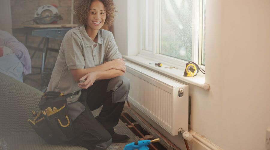 Professional expert plumbing services in Grindstone, PA